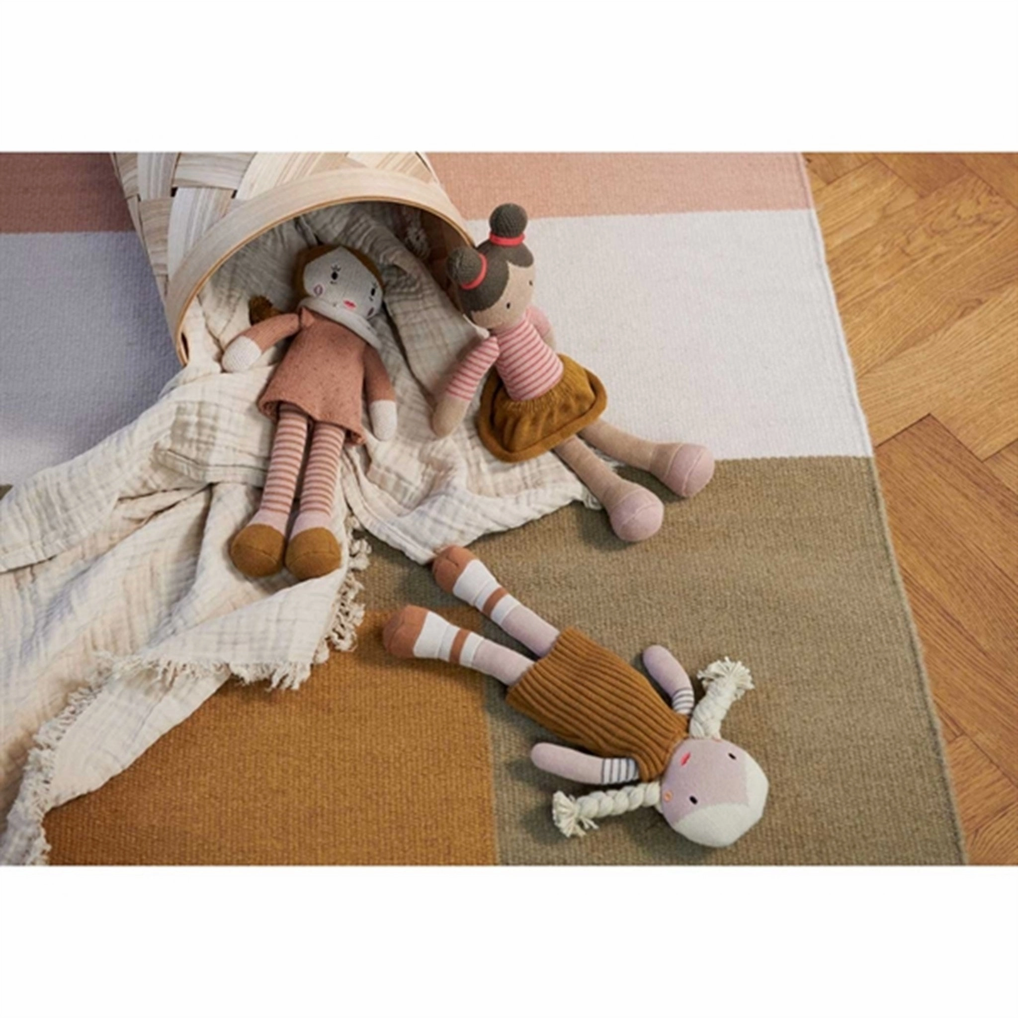 Liewood Iris Doll Rose Multi Mix
