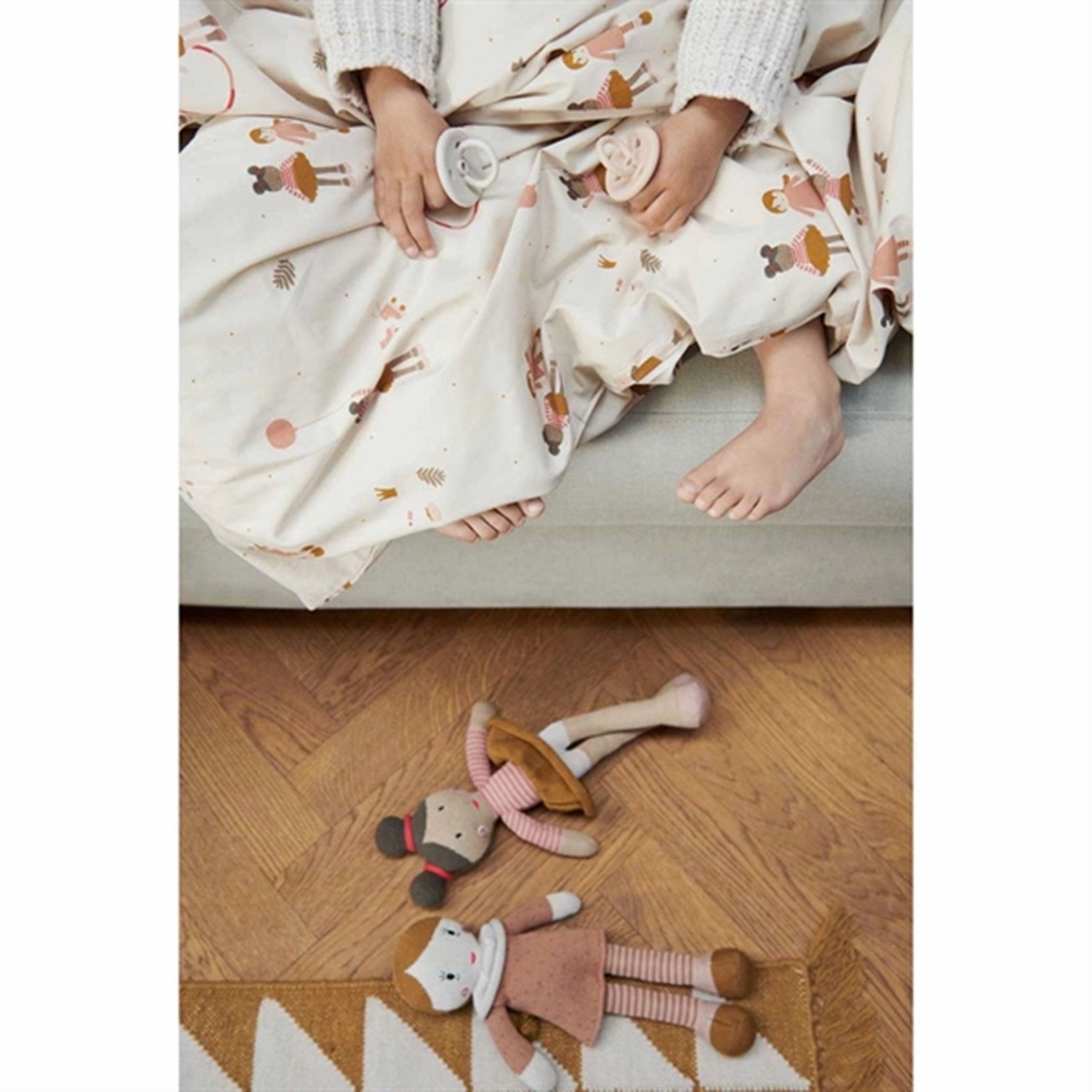Liewood Iris Doll Rose Multi Mix