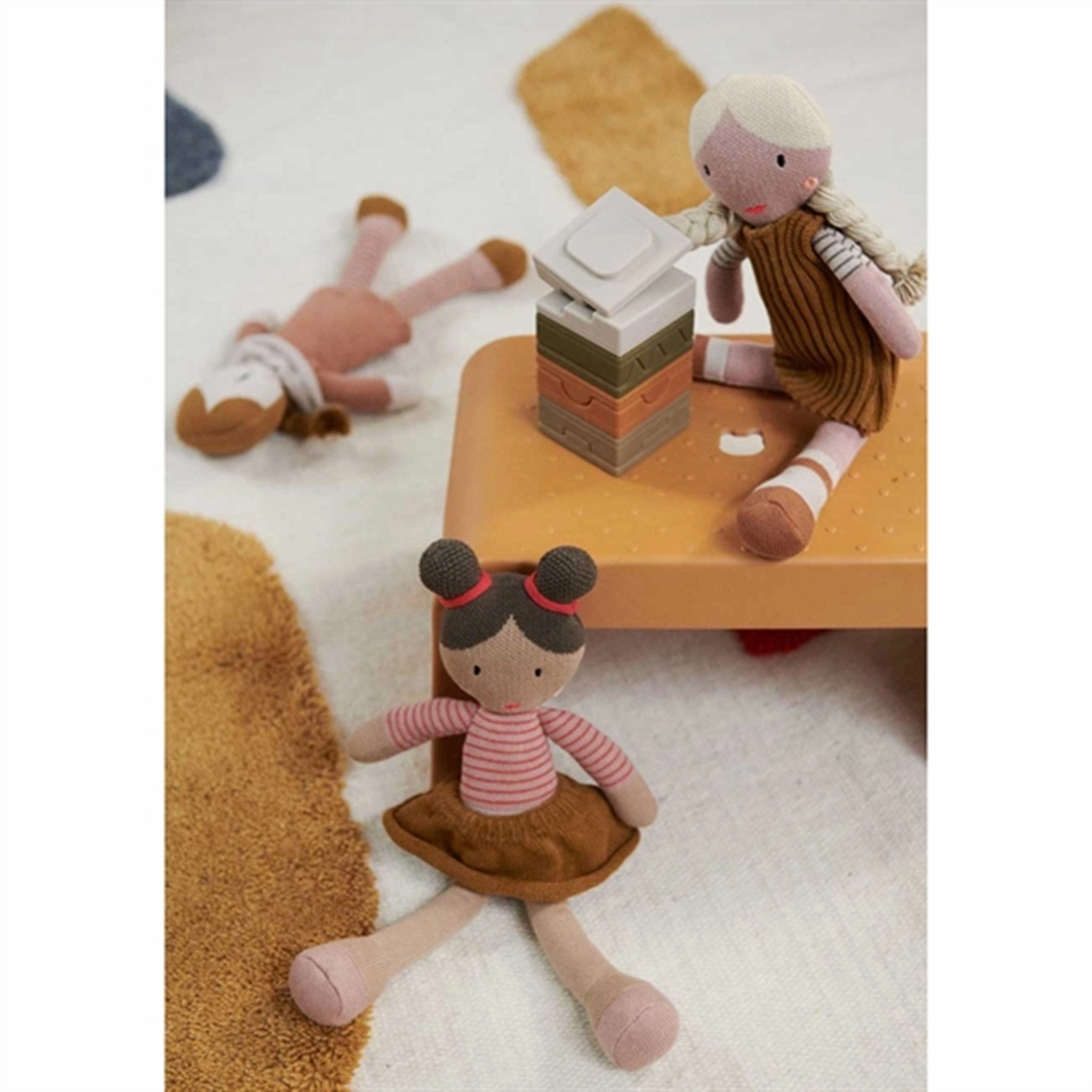 Liewood Iris Doll Rose Multi Mix