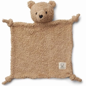 Liewood Lotte Cuddle Cloth Bear Beige