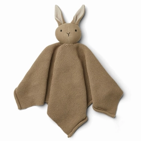 Liewood Milo Knit Cuddle Cloth Rabbit Oat