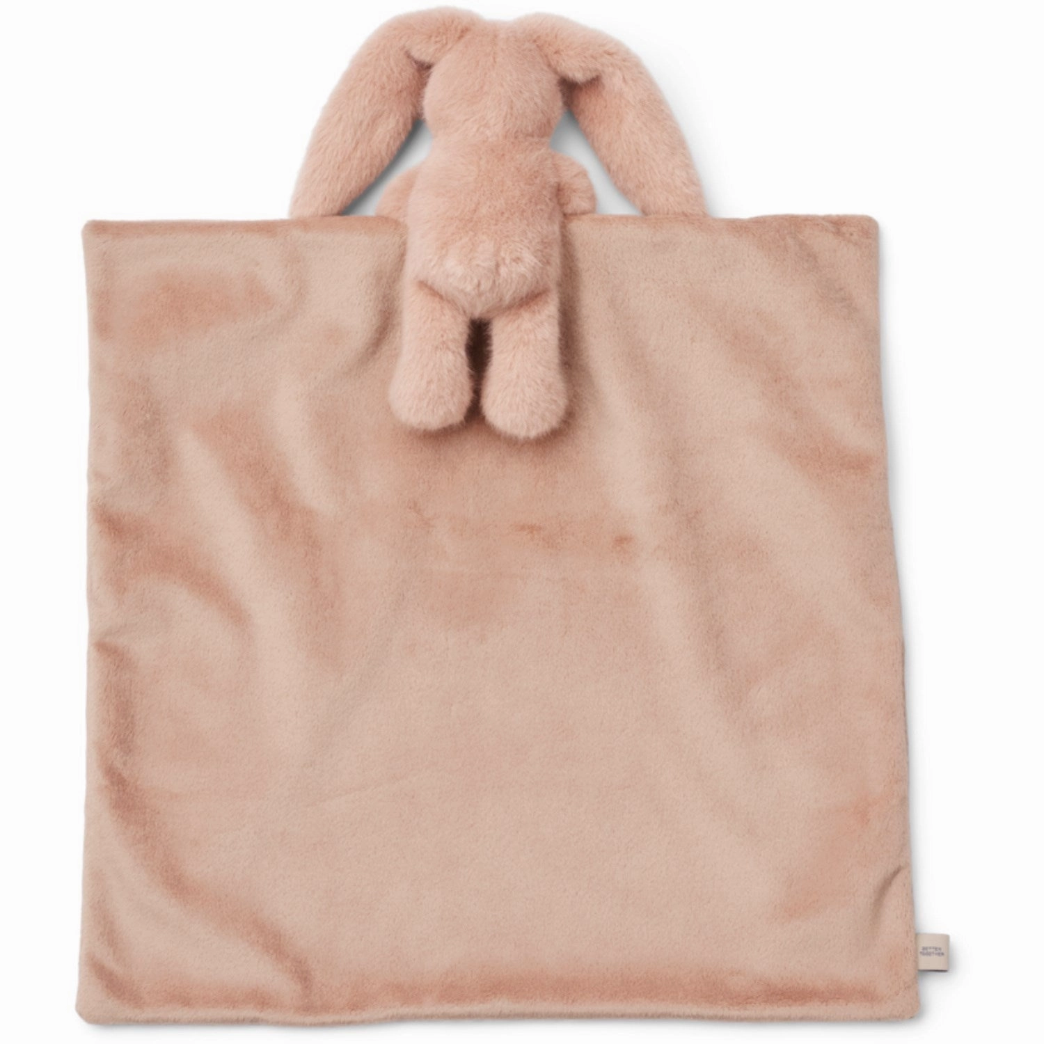 LieWood Pale Tuscany Camdon Rabbit Cuddle Cloth