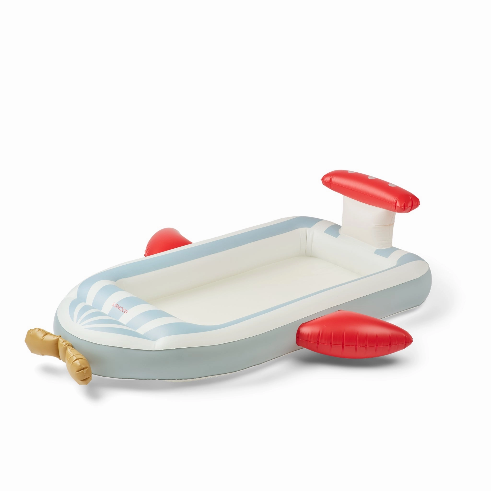 Liewood Peyton Aviator Pool - Ice Blue / Creme De La Crme