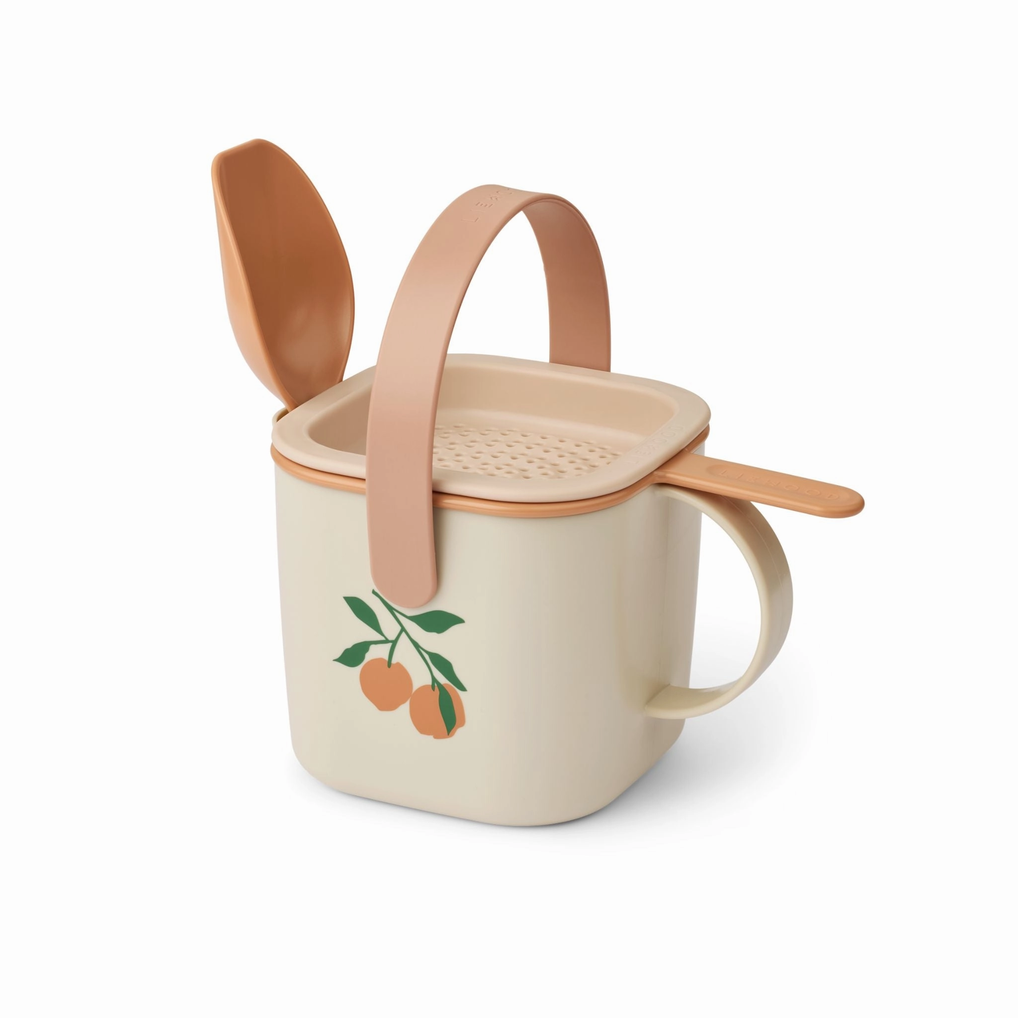 Liewood Roald Sand Set - Peach / Sea Shell