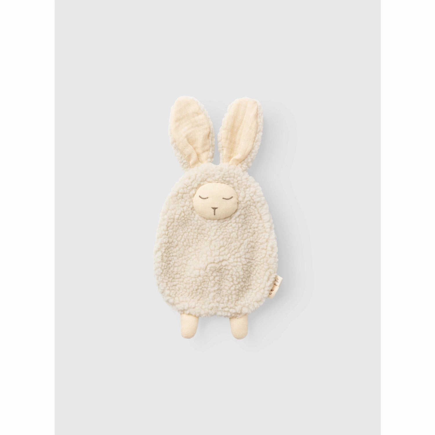 Lil'Atelier Birch Rabbit Nigo Sherpa Cuddle Cloth