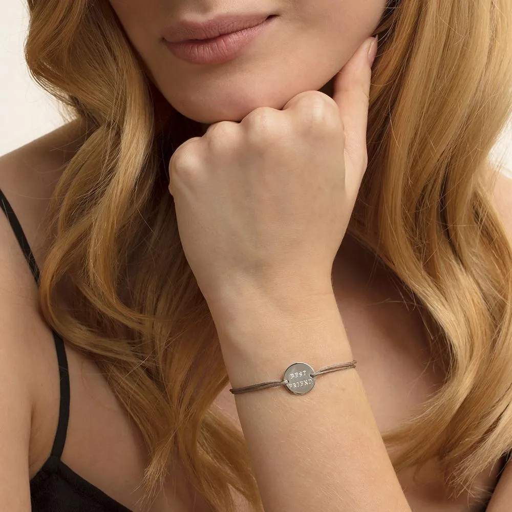Little Secret Best Friend Bracelet Thomas Sabo Jewellery