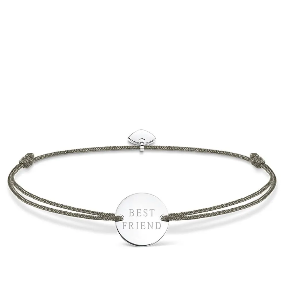 Little Secret Best Friend Bracelet Thomas Sabo Jewellery