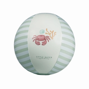 Little Dutch Beach Ball - Fresh Greens