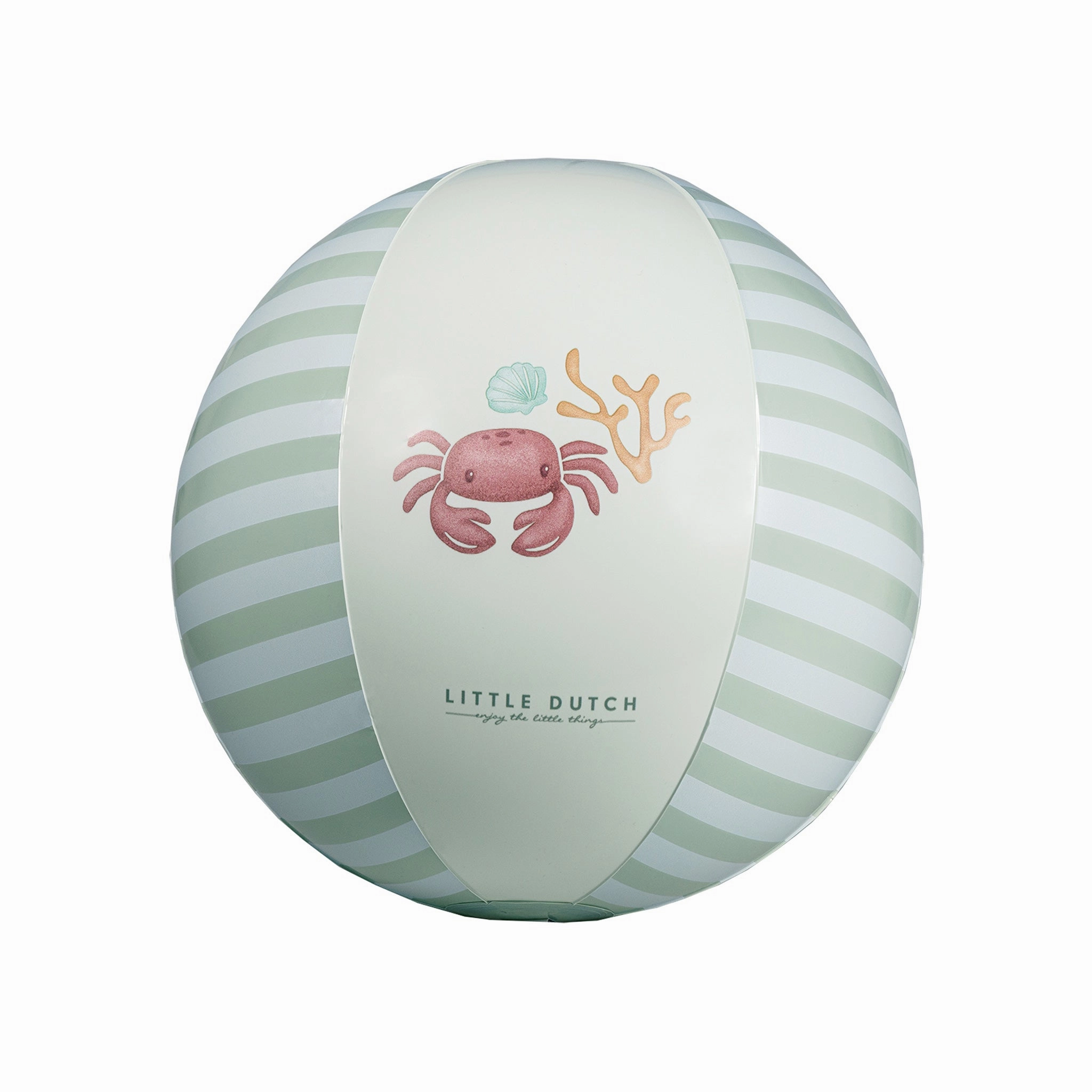 Little Dutch Beach Ball - Fresh Greens