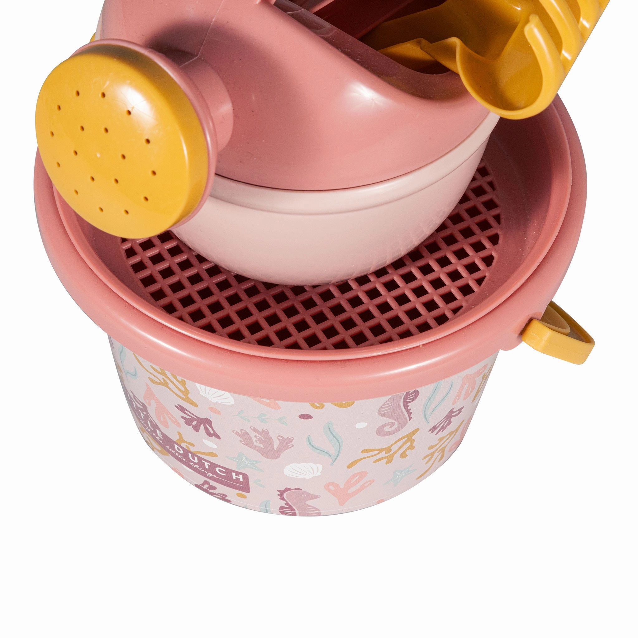 Little Dutch Beach Set - Ocean Dreams Pink