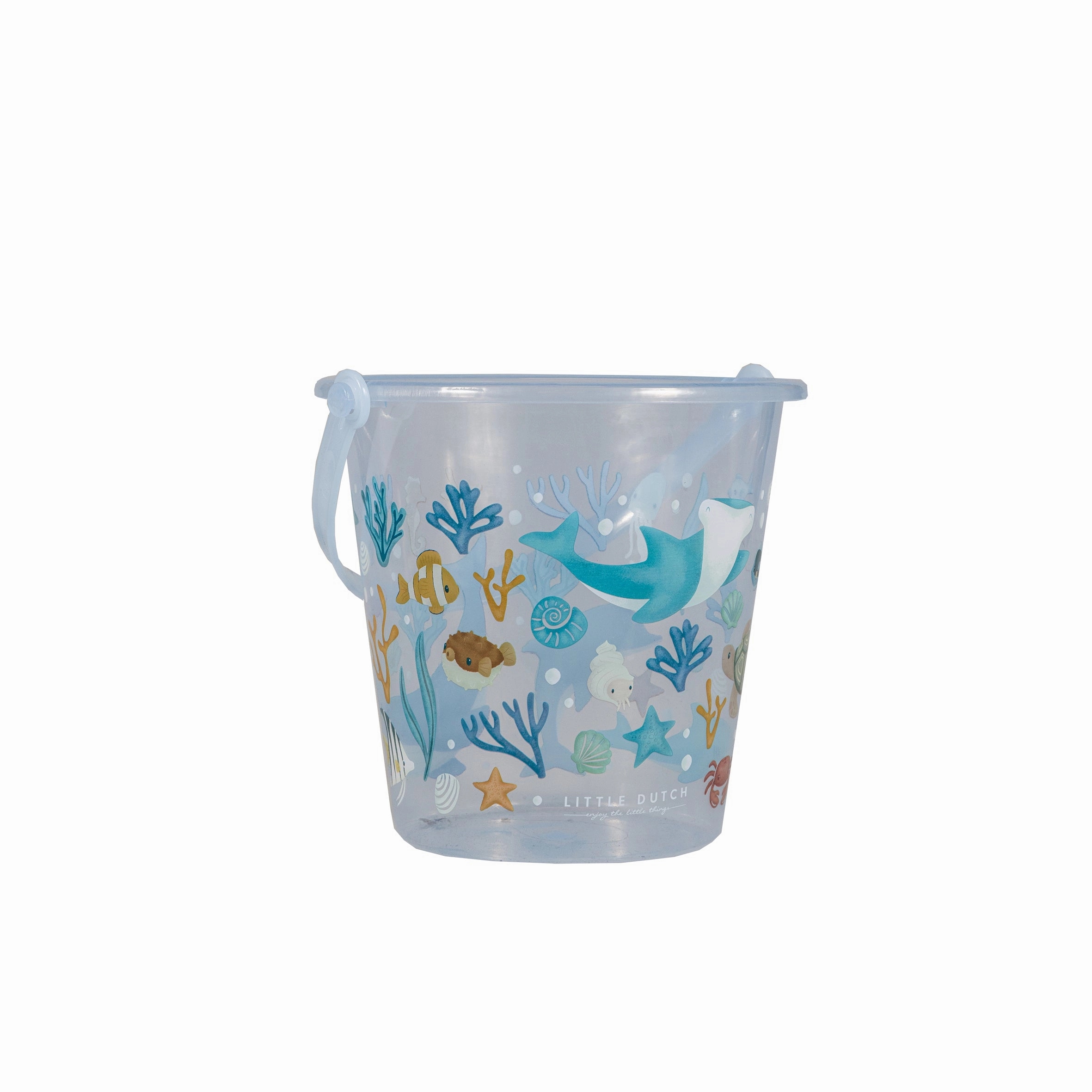 Little Dutch Bucket - Ocean Dreams Blue