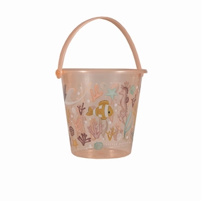 Little Dutch Bucket - Ocean Dreams Pink