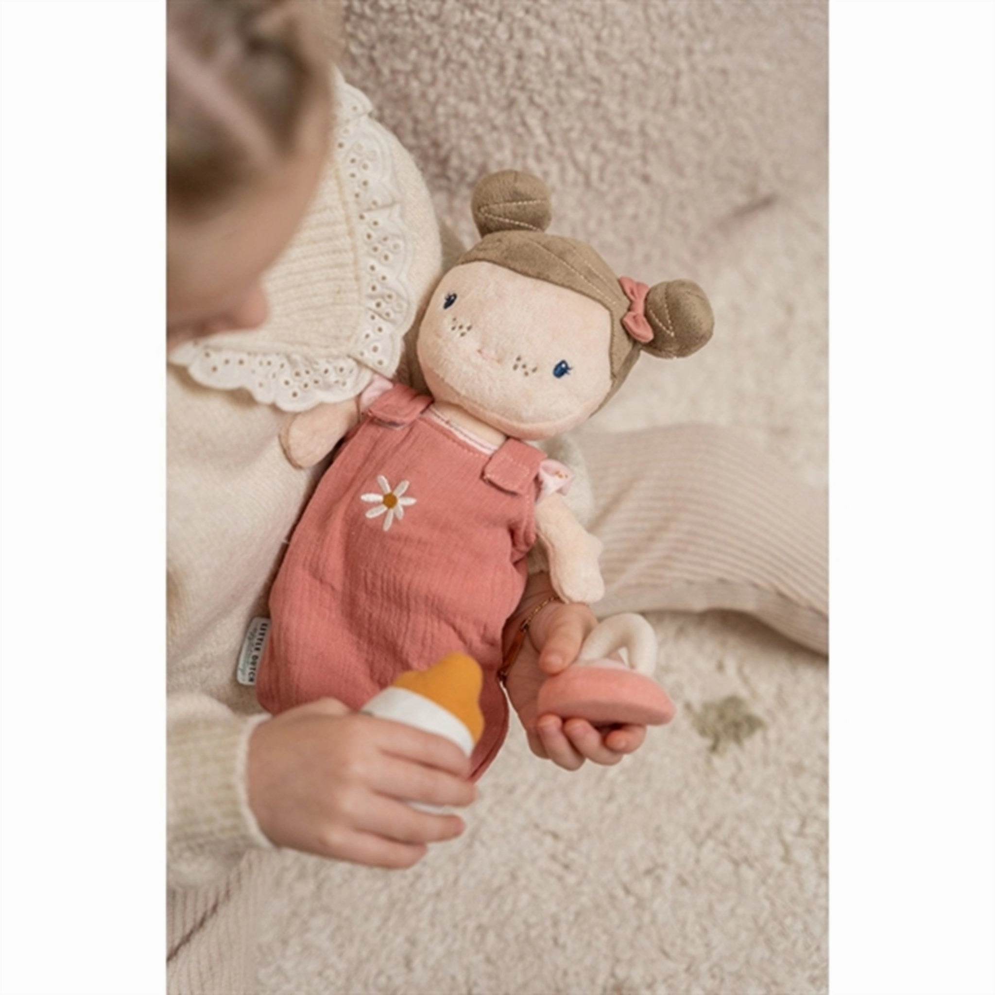 Little Dutch Dukkest Rosa