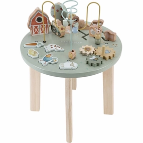 Little Dutch Little Farm Aktivitetsbord FSC
