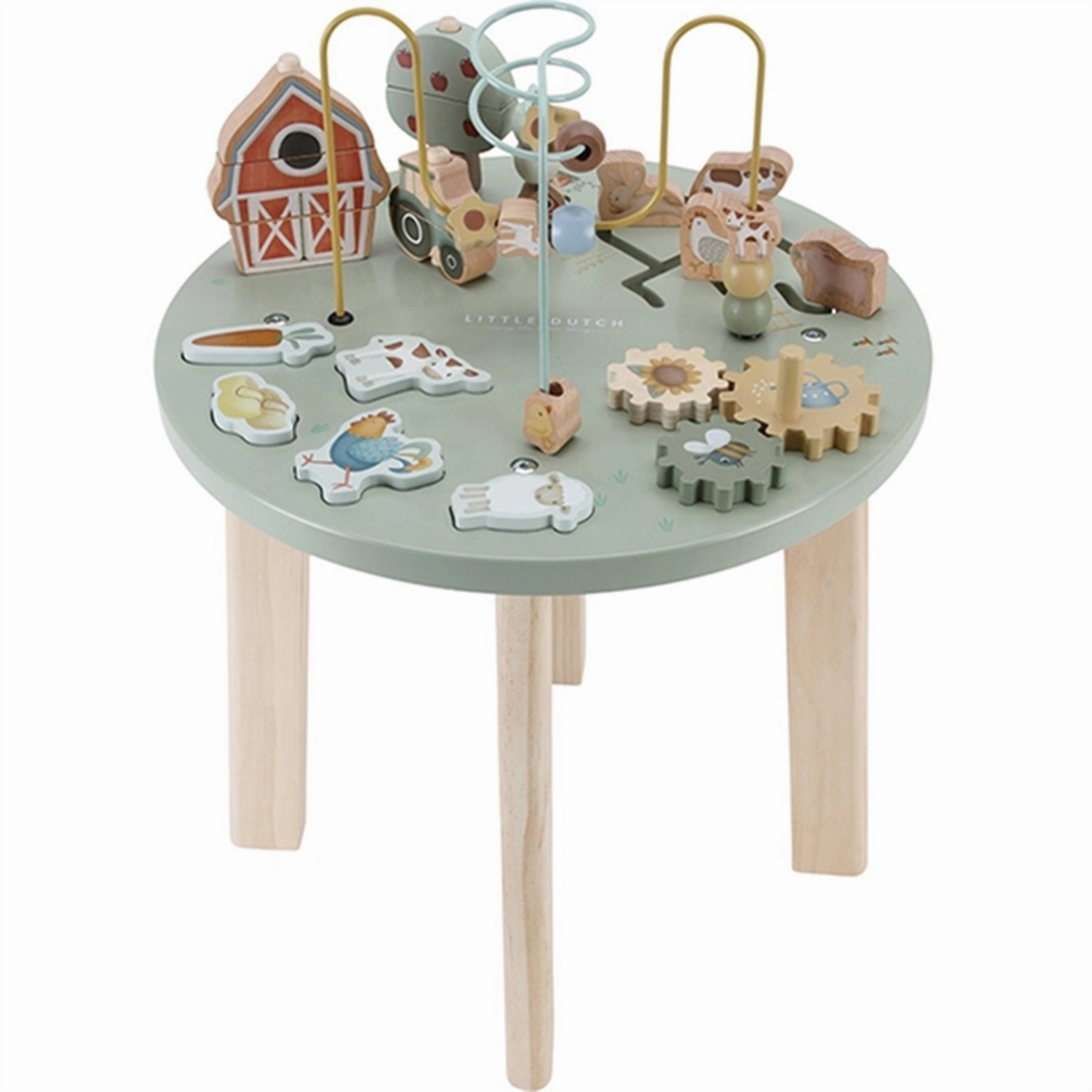 Little Dutch Little Farm Aktivitetsbord FSC