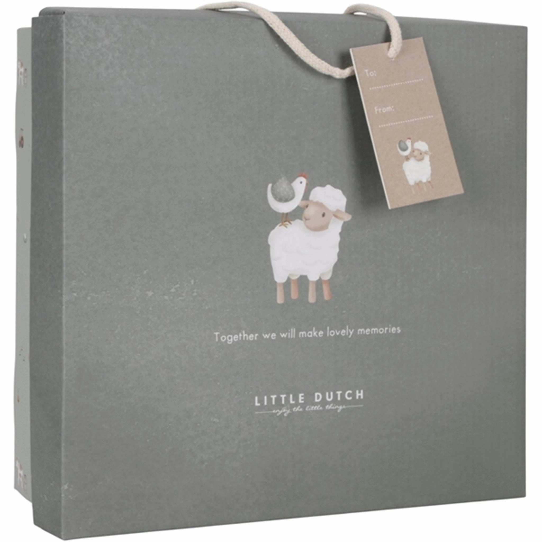 Little Dutch Little Farm Gaveske