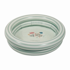 Little Dutch Paddling Pool 80cm - Fresh Greens
