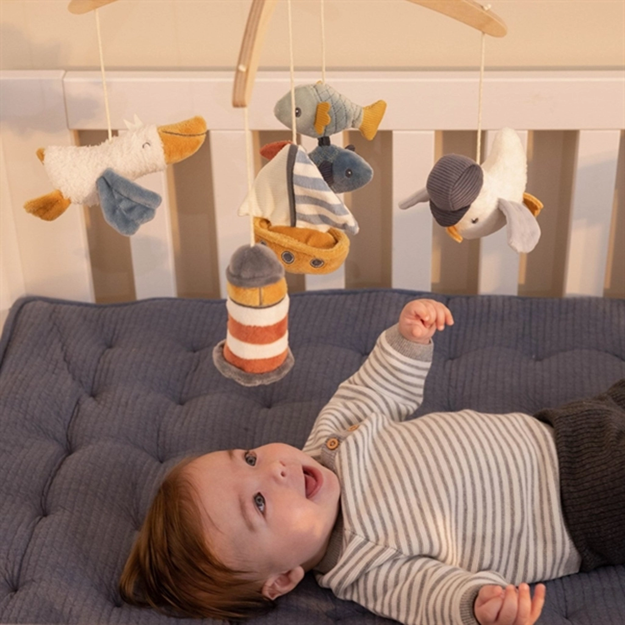 Little Dutch Sailors Bay Musik Uro - Tr