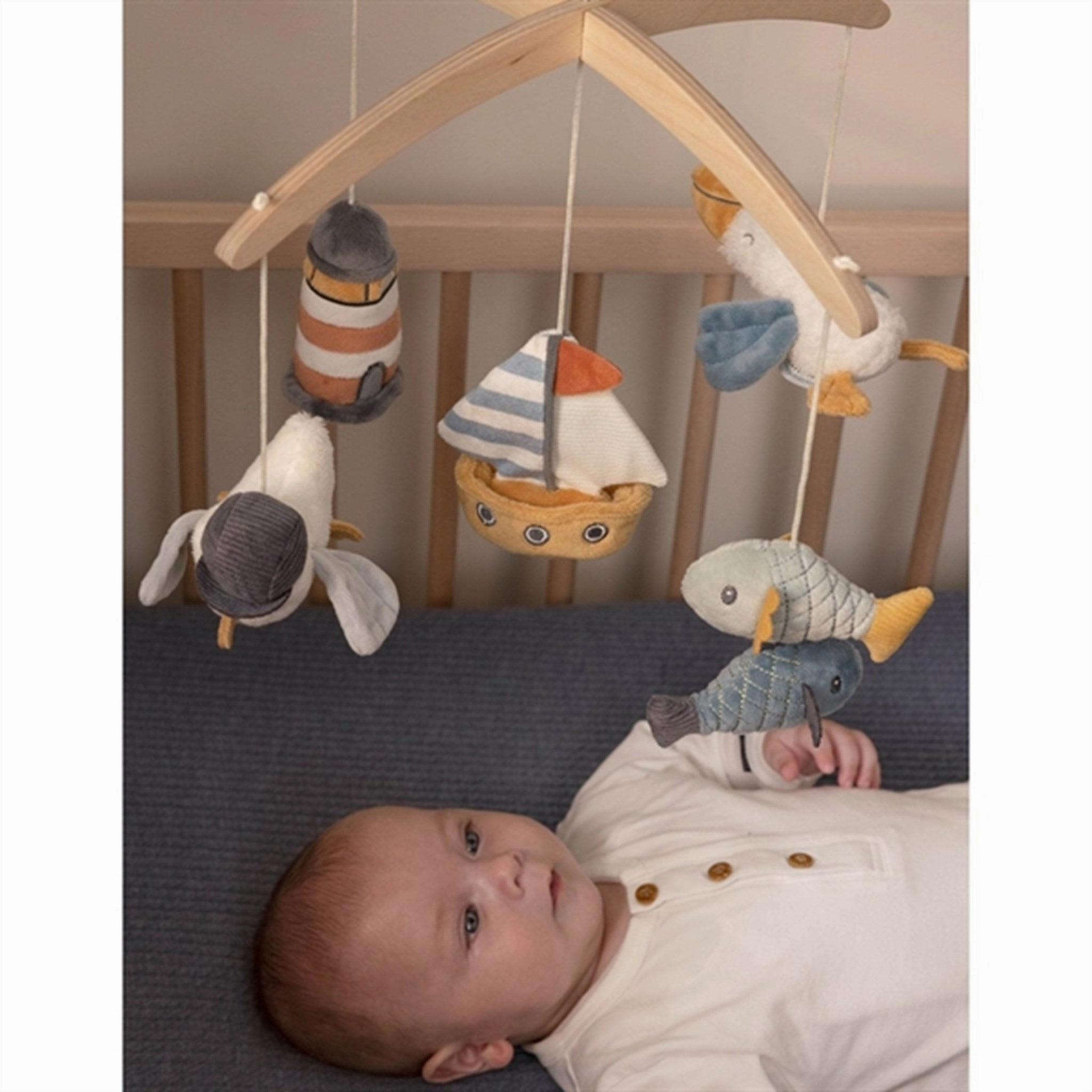 Little Dutch Sailors Bay Musik Uro - Tr