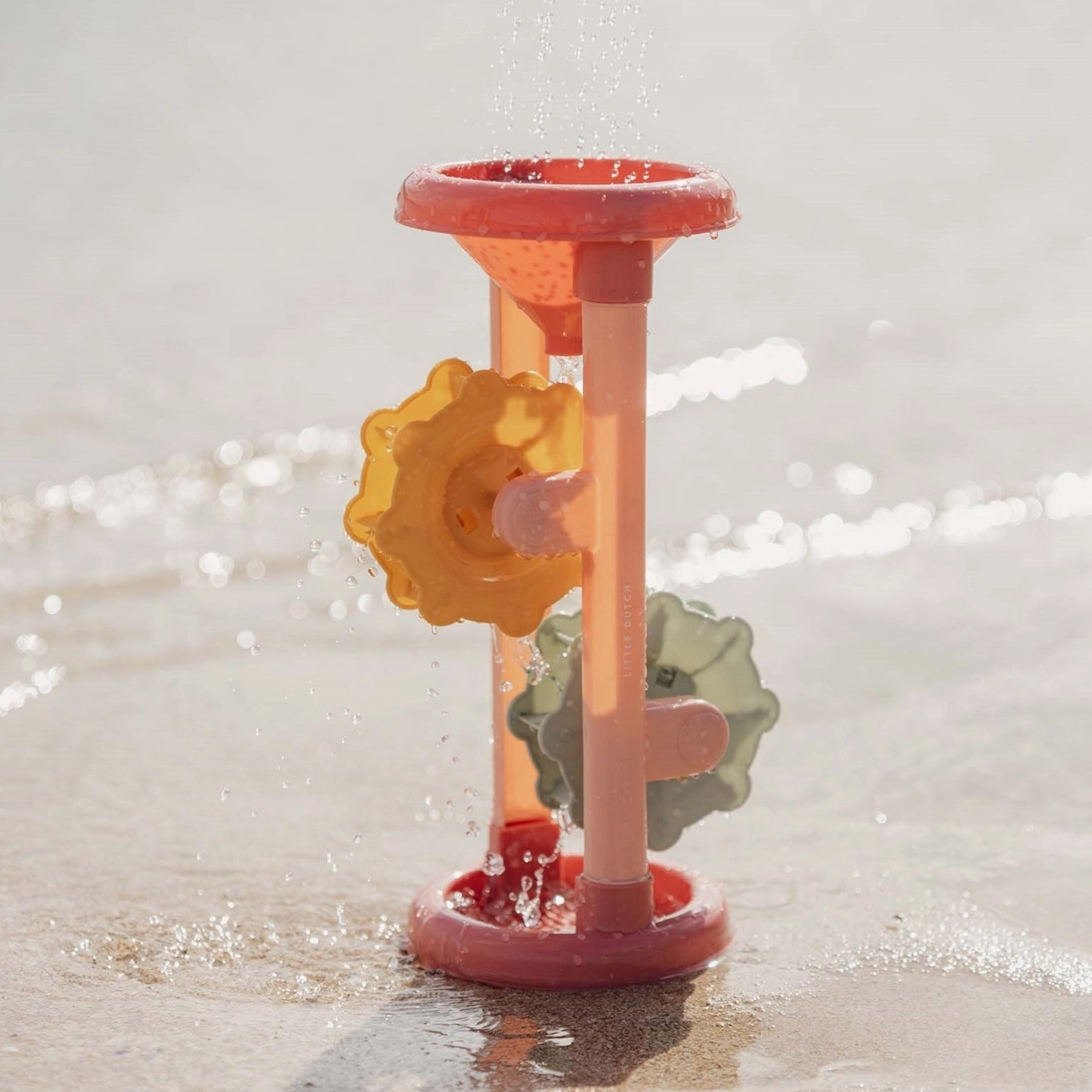 Little Dutch Sand Mill - Ocean Dreams Pink