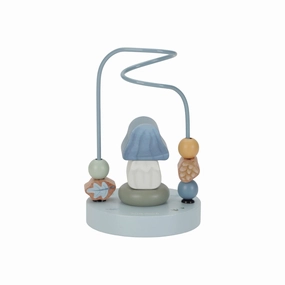 Little Dutch Small Activity Spiral Mushroom  - Forest Friends