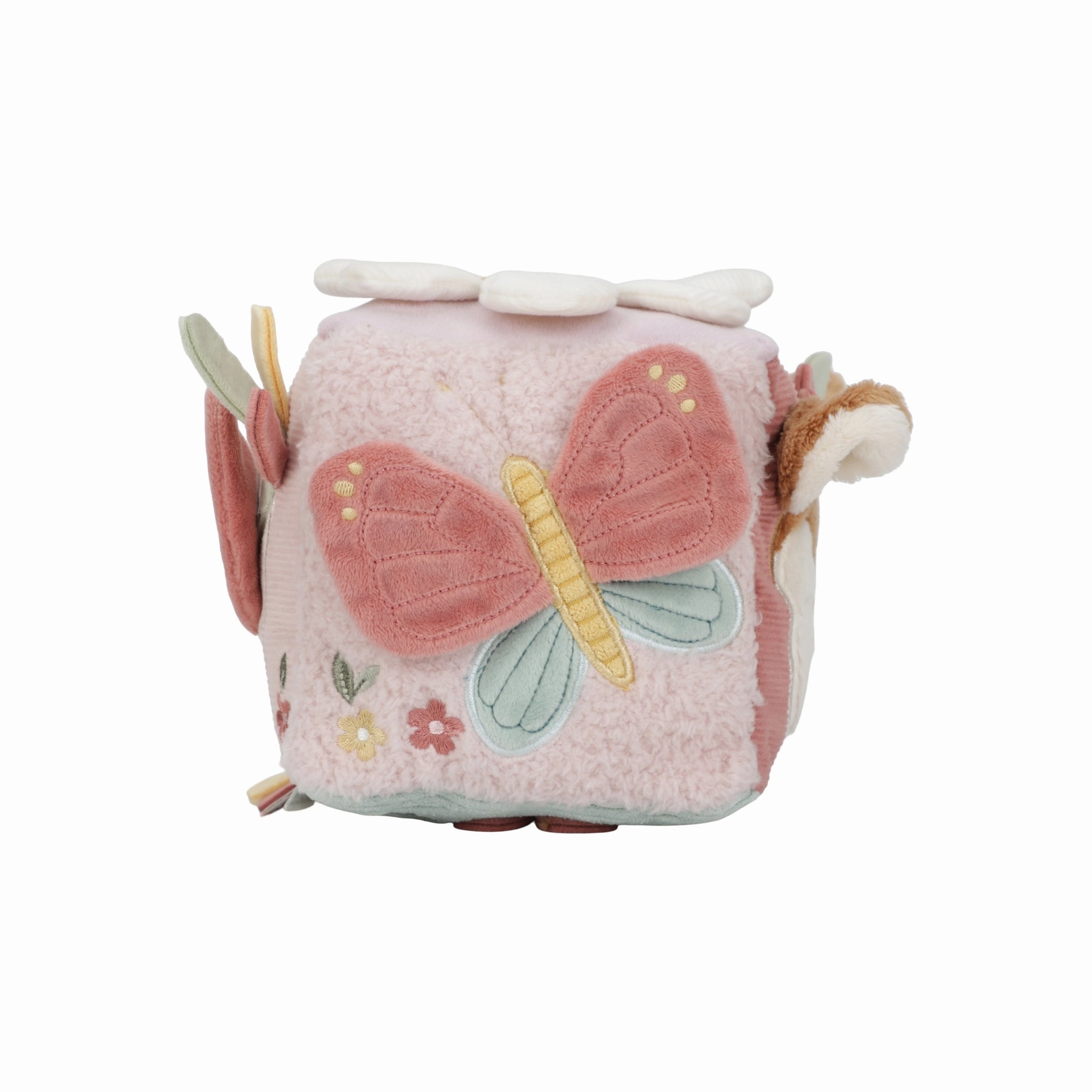 Little Dutch Soft Activity Cube - Fairy Garden