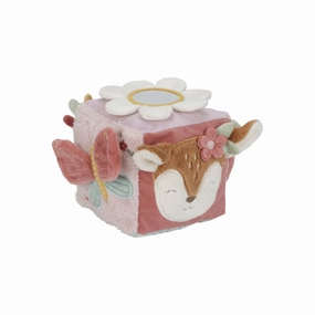 Little Dutch Soft Activity Cube - Fairy Garden