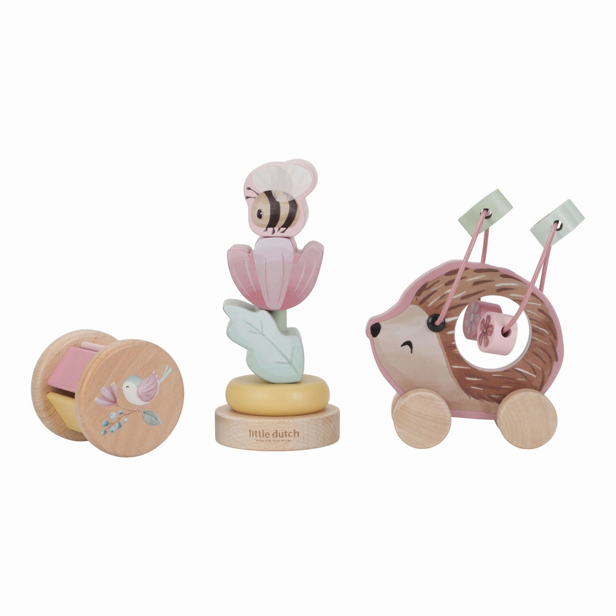 Little Dutch Wooden Toys Gift Set - Fairy Garden
