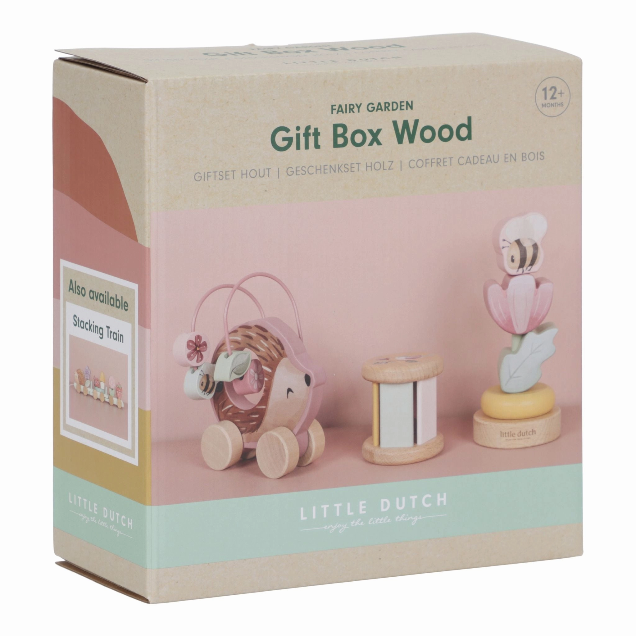 Little Dutch Wooden Toys Gift Set - Fairy Garden