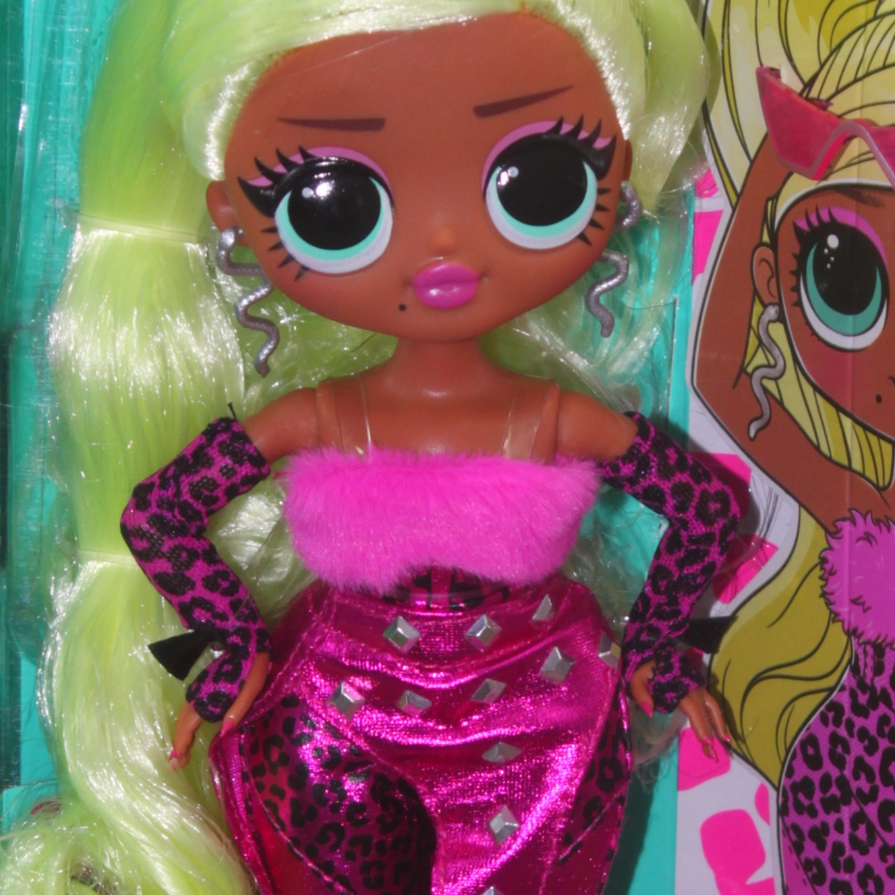 LOL Surprise  Fashion Doll  Lady Diva