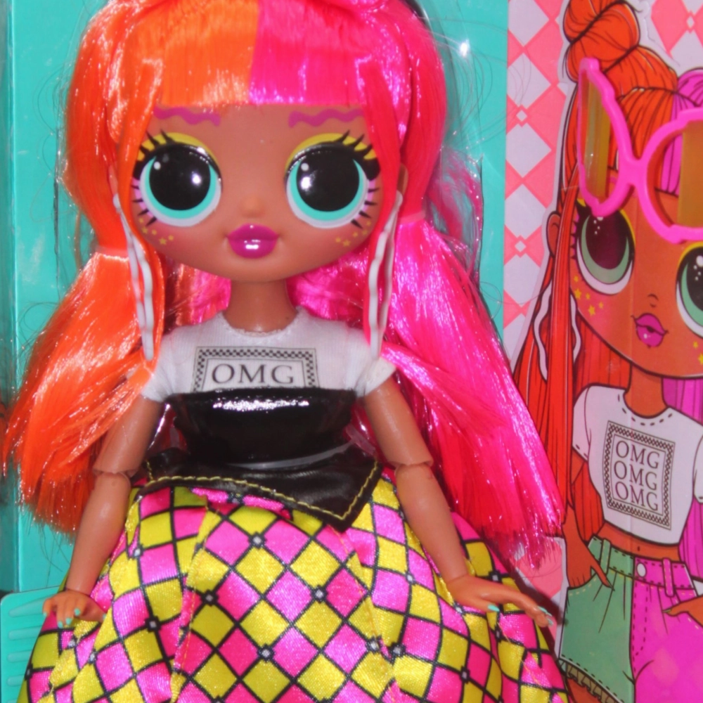 LOL Surprise Fashion Doll  Neonlicious The Bride