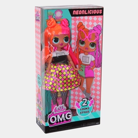 LOL Surprise Fashion Doll  Neonlicious The Bride