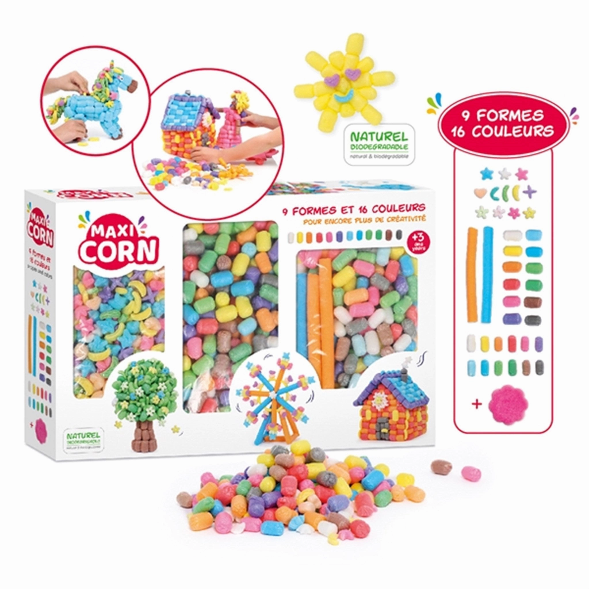 LUDI Maxi Corn