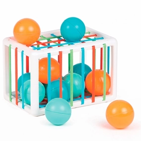 LUDI Motorical Toy Box