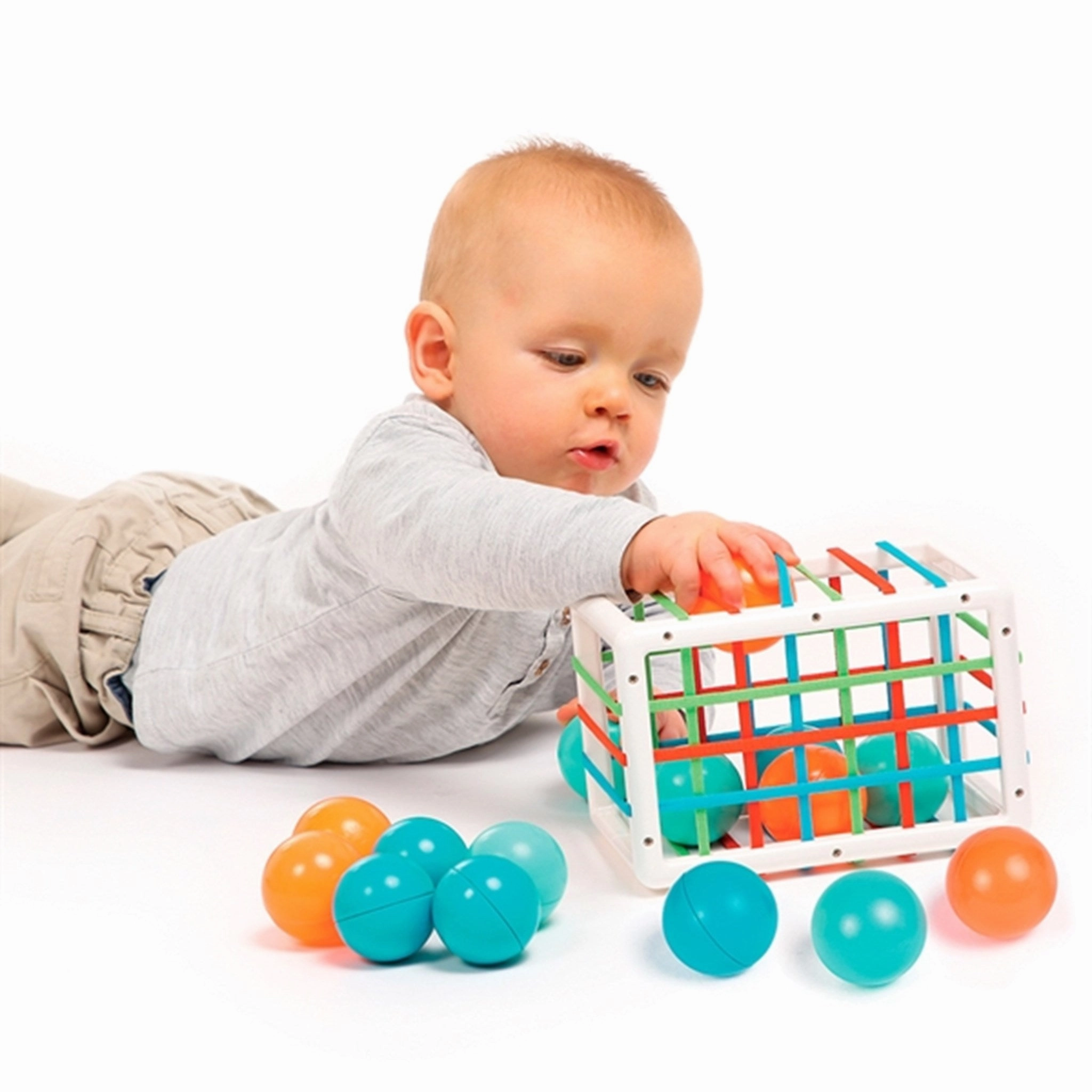 LUDI Motorical Toy Box