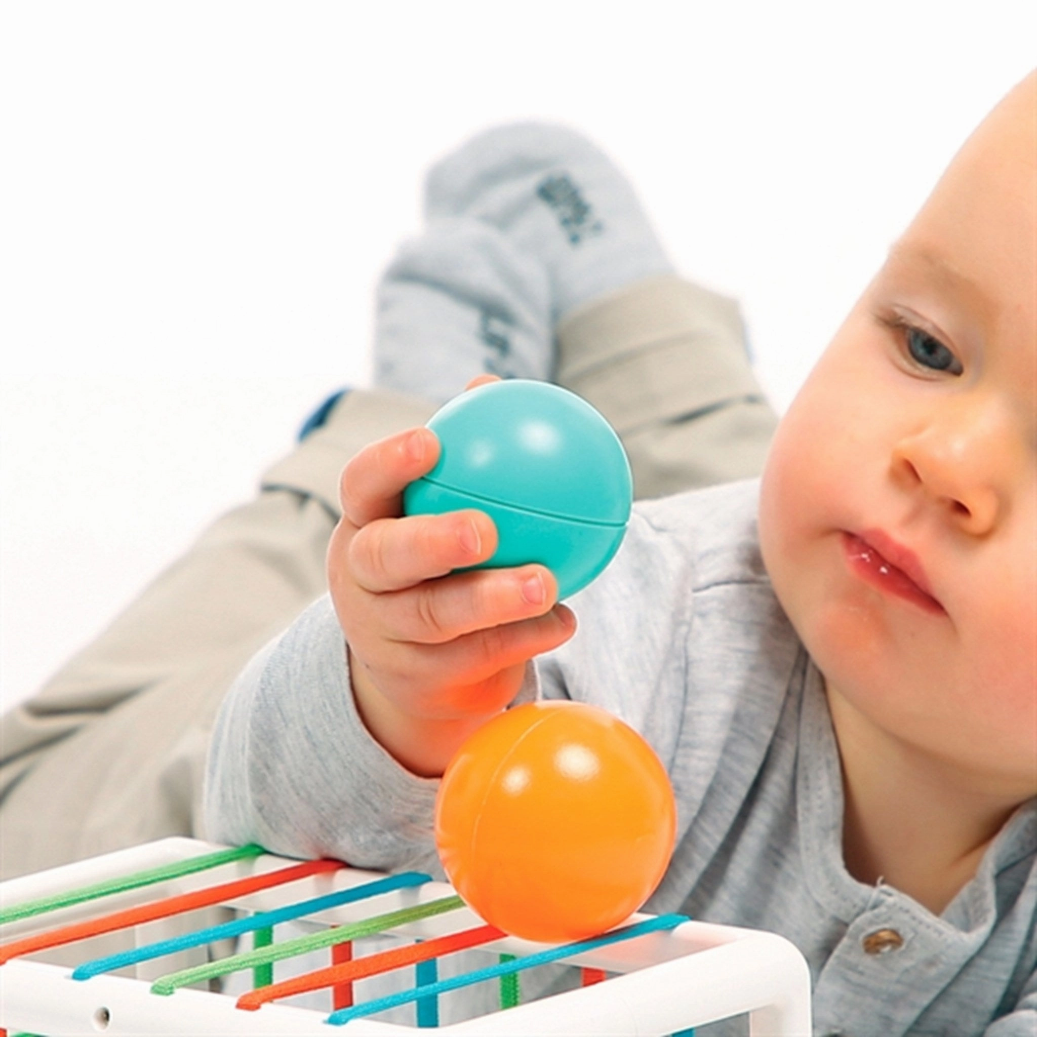 LUDI Motorical Toy Box