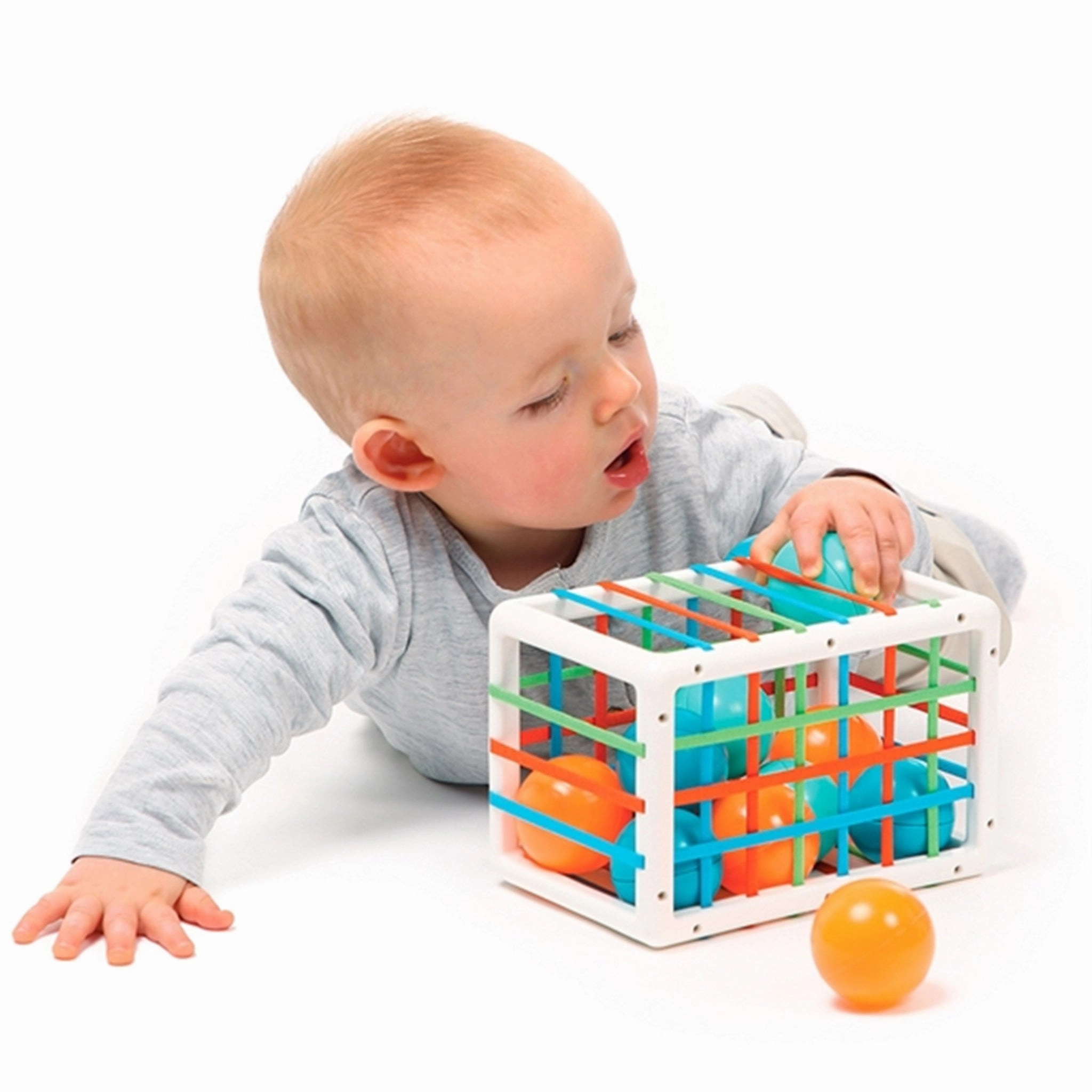 LUDI Motorical Toy Box