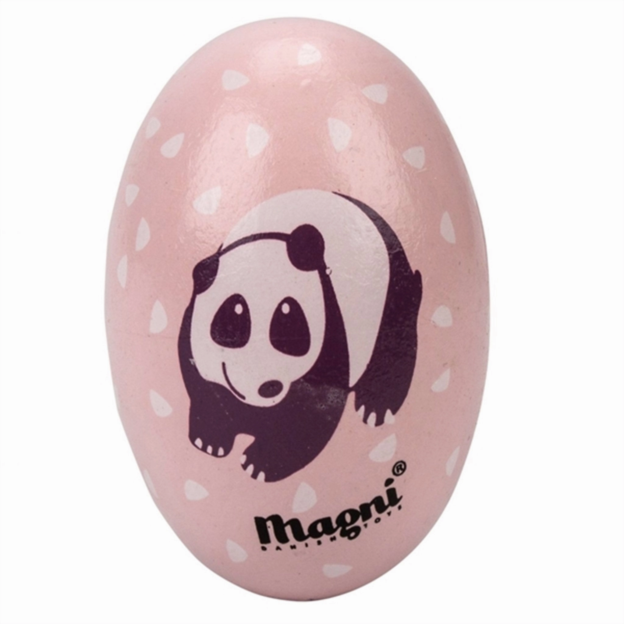 Magni Noisy Egg Pink - Panda