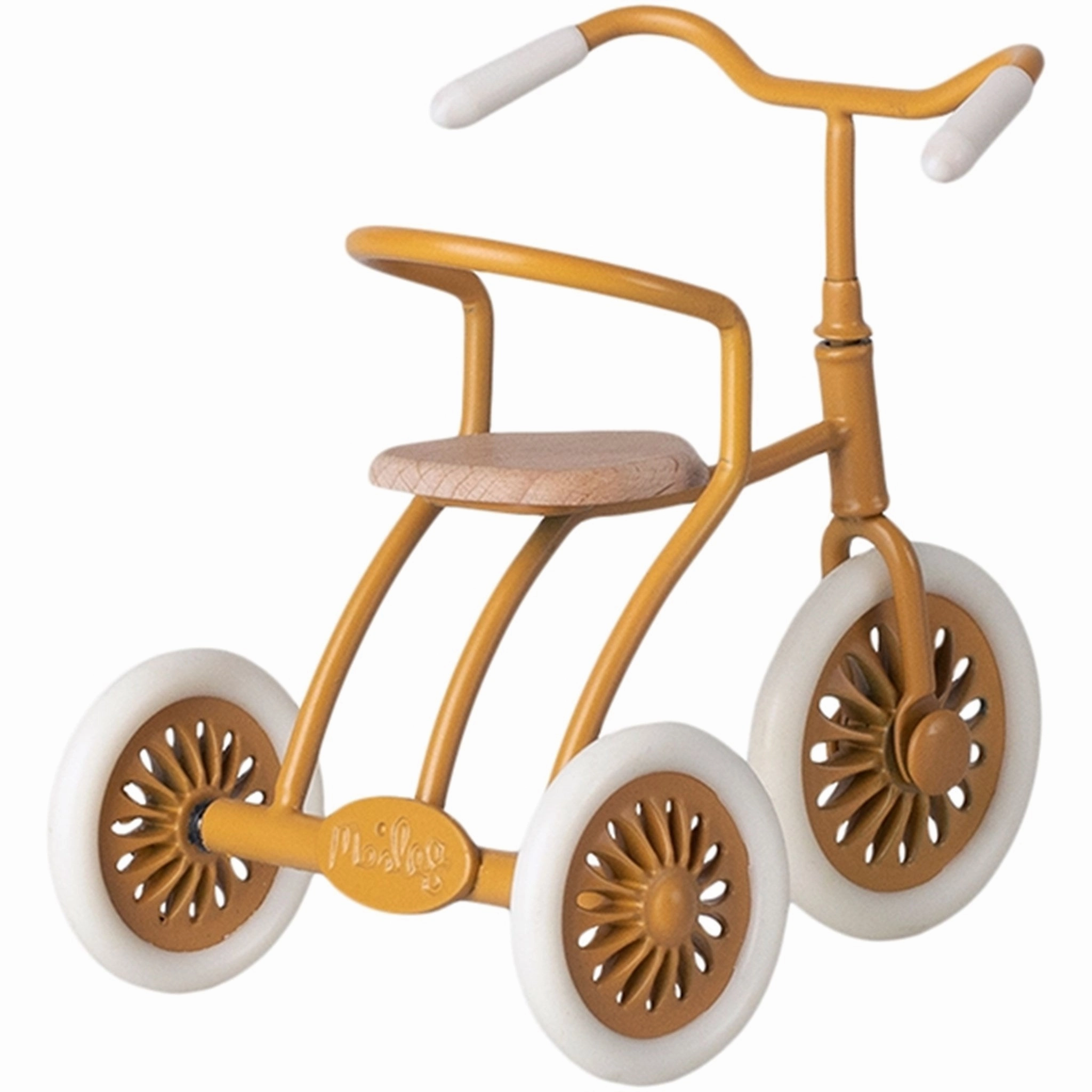 Maileg Abri  Tricycle Ocher