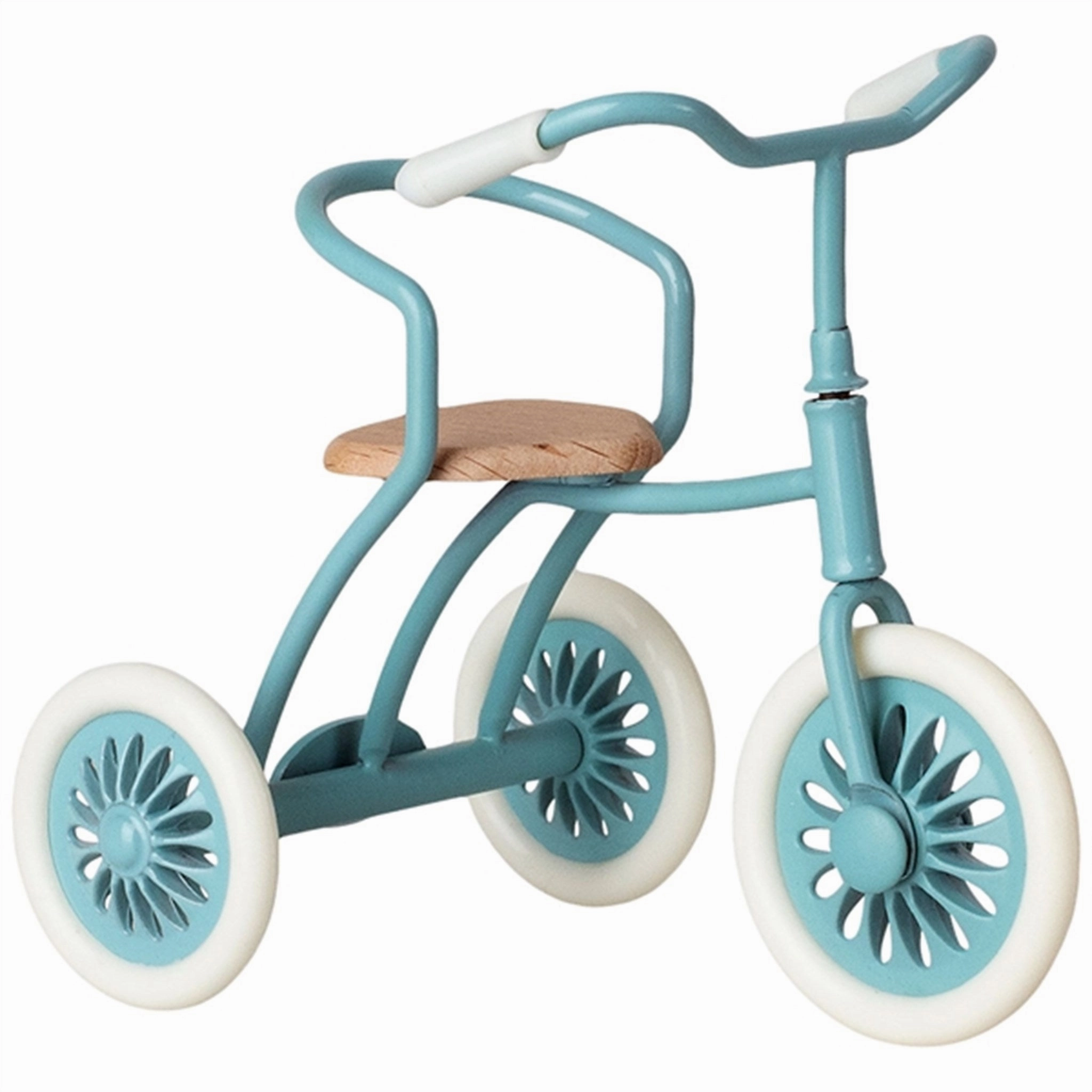 Maileg Abri  Tricycle Petroleum Blue