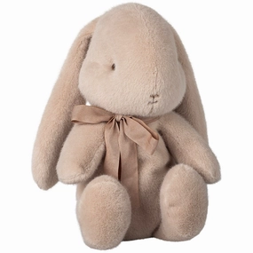 Maileg Bunny Plush, Medium - Light Powder