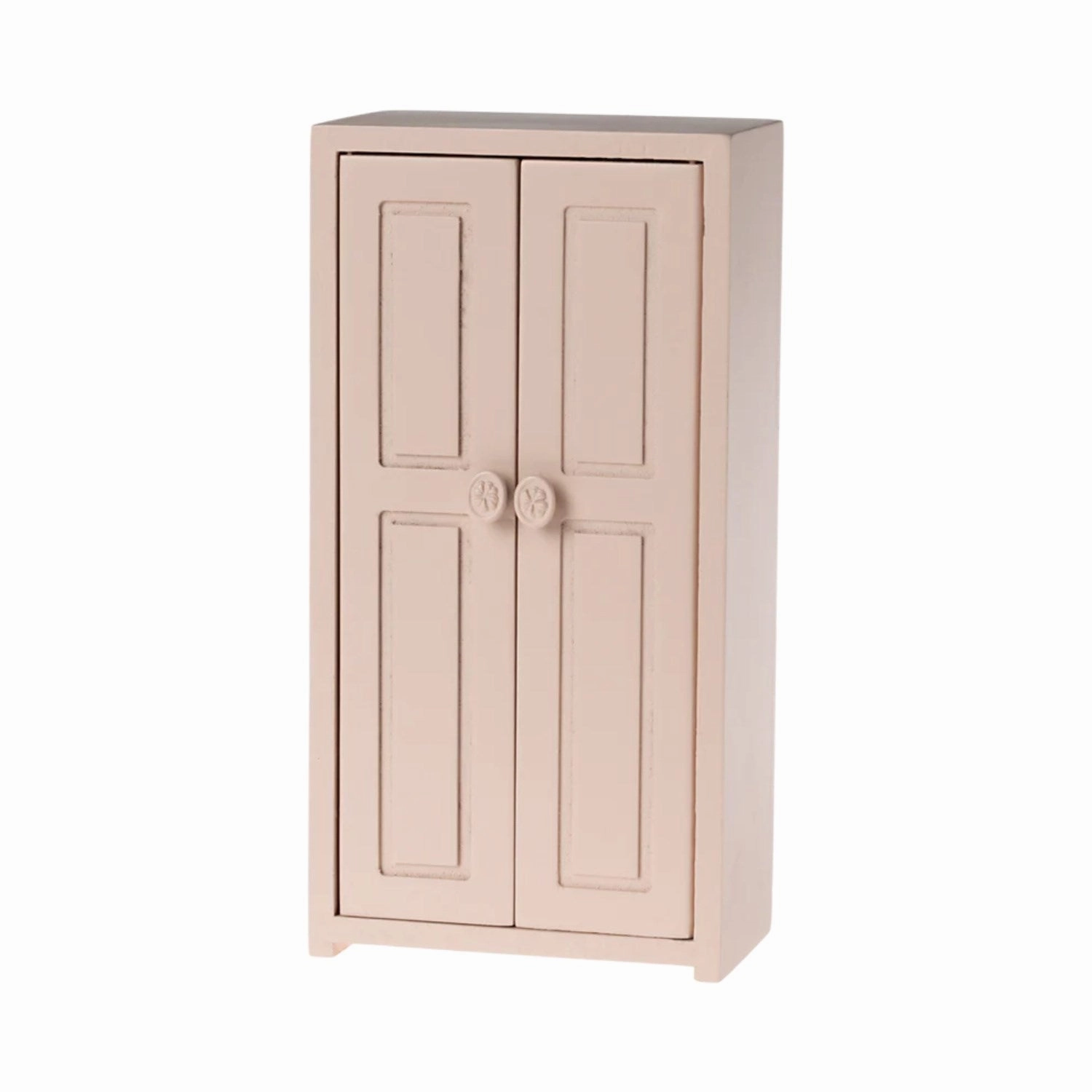 Maileg Closet, Mouse - Light rose