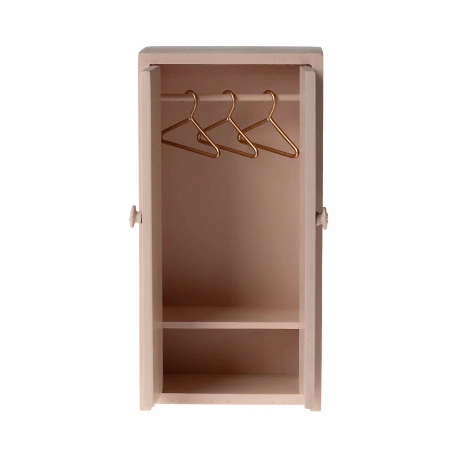 Maileg Closet, Mouse - Light rose