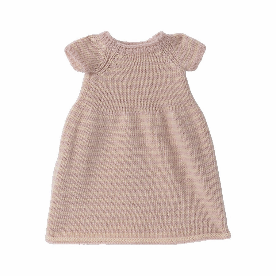 Maileg Knitted Dress, Size 4