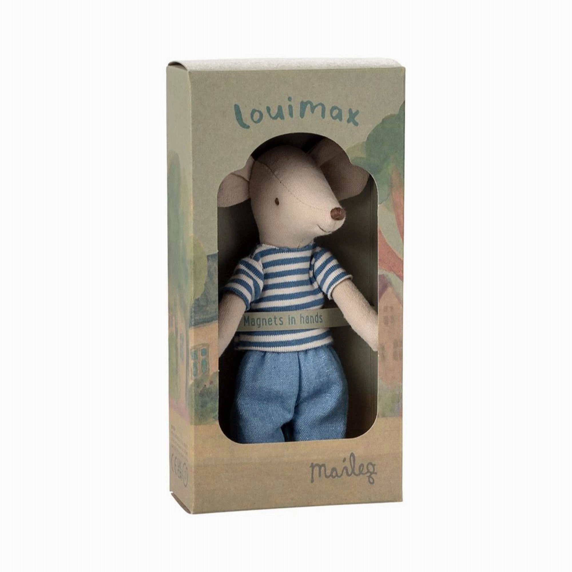 Maileg Louimax, Mouse, Big Brother