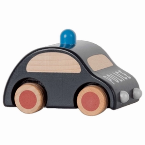 Maileg Police Car - Black