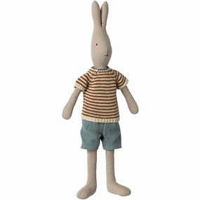 Maileg Rabbbit Size 3 Knit Blouse and Shorts