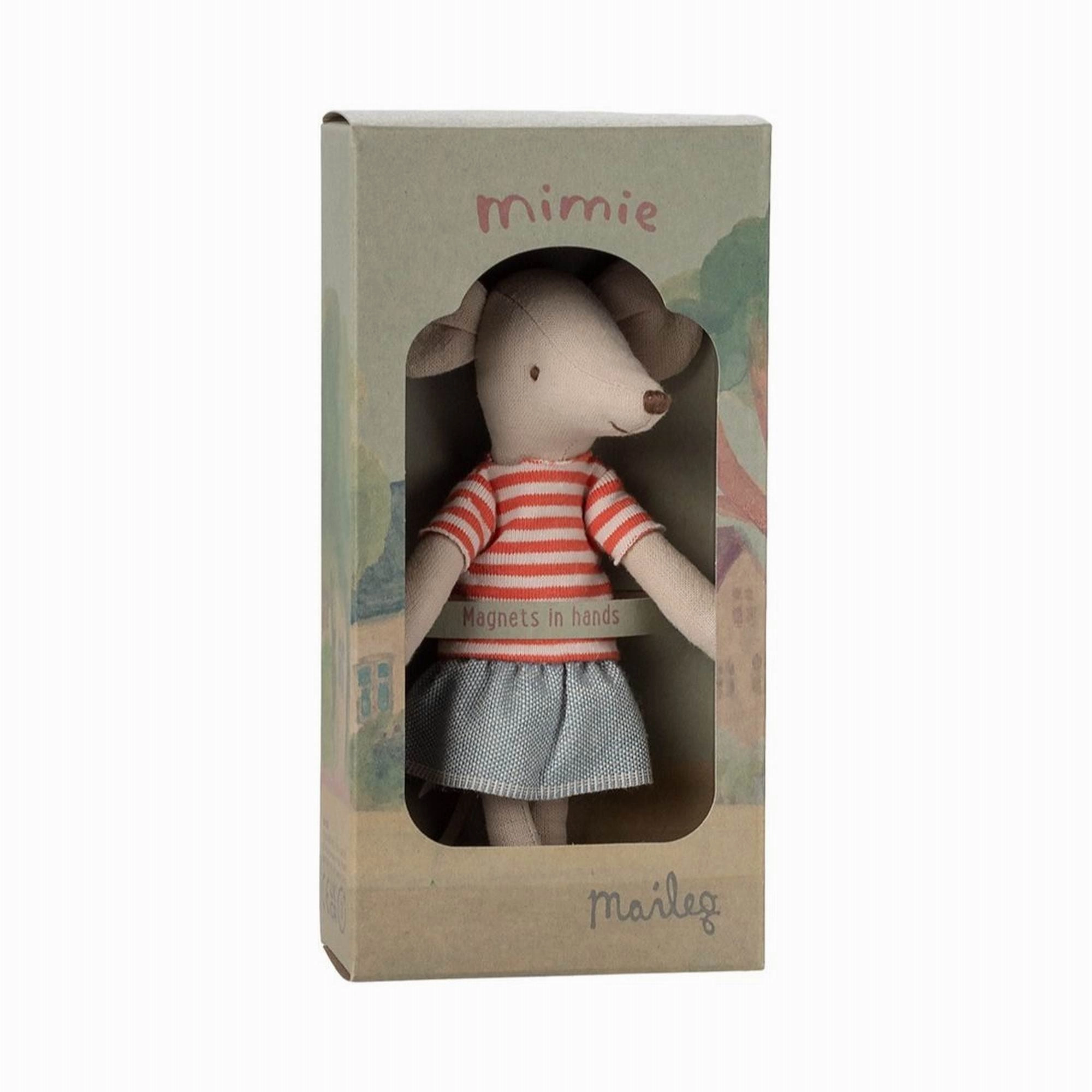 Maileg Sister Mouse, Big Sister