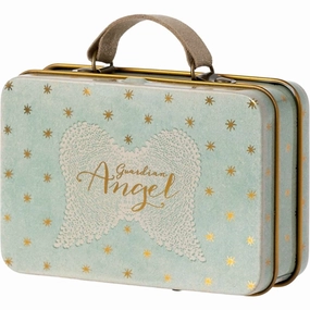 Maileg Suitcase Metal Engel