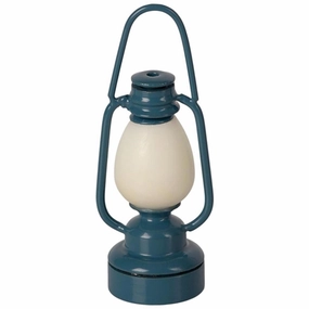 Maileg Vintage Lantern Blue